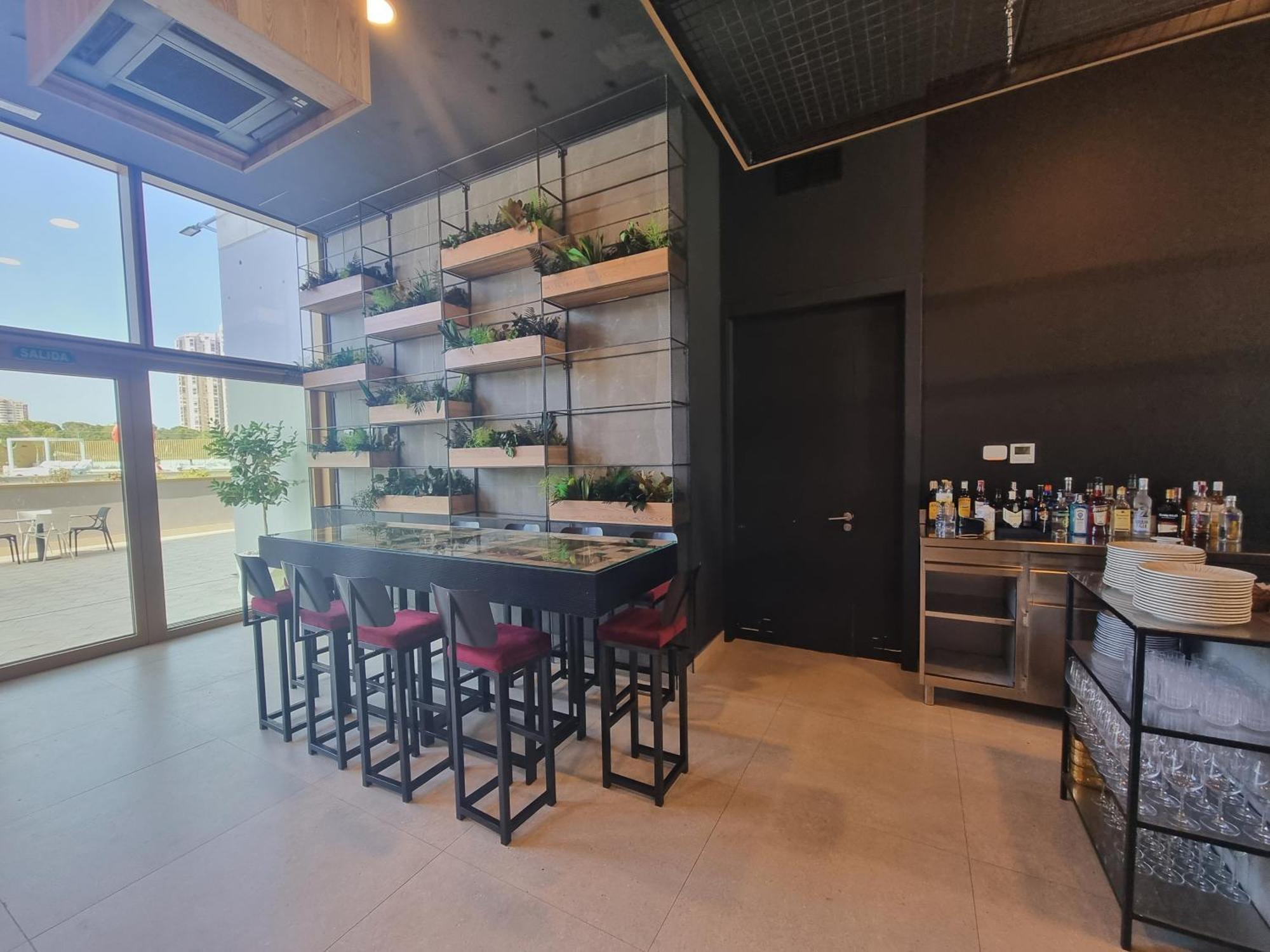貝尼多姆Floor 32! Intempo Luxury公寓 外观 照片