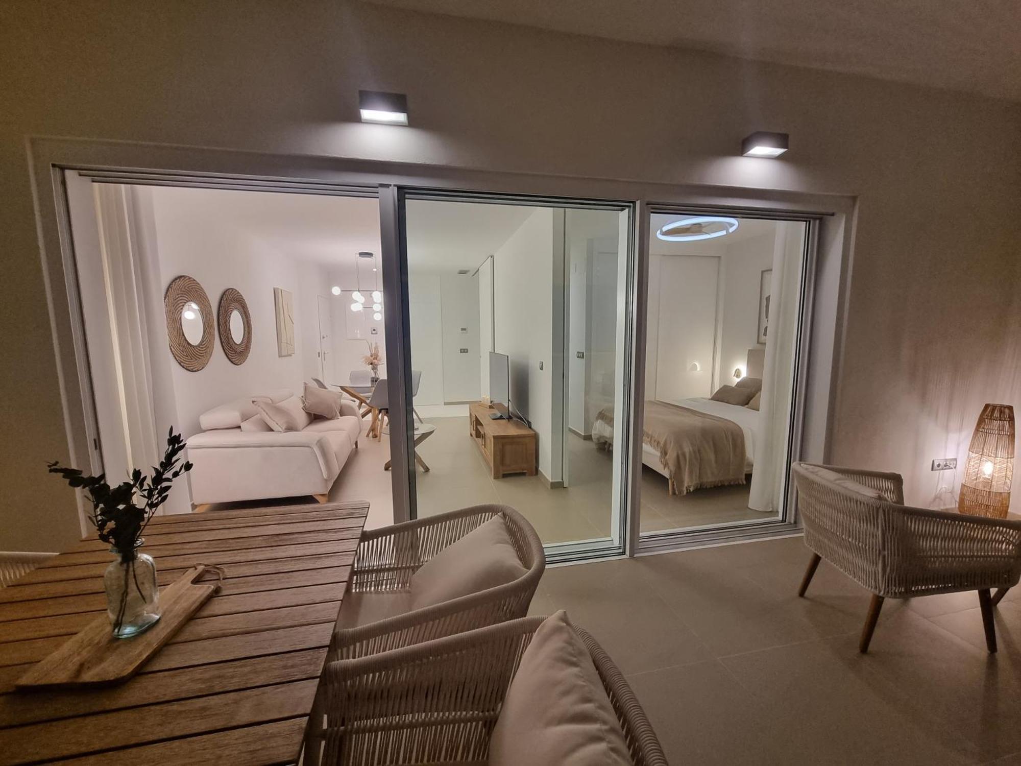 貝尼多姆Floor 32! Intempo Luxury公寓 外观 照片