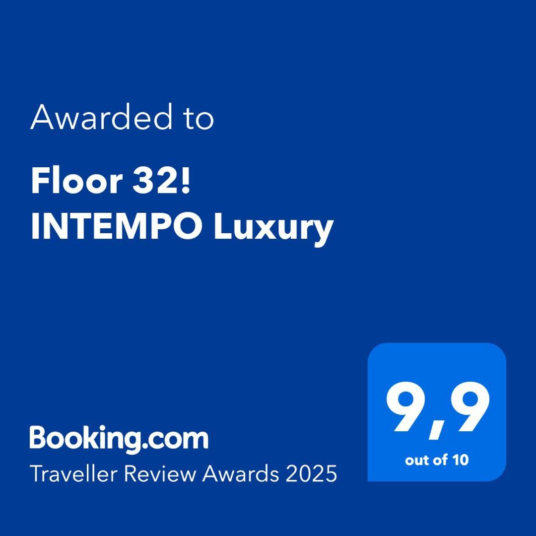貝尼多姆Floor 32! Intempo Luxury公寓 外观 照片